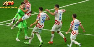 Cá Cược Cầu Thủ Đội Bóng Croatia Tại Vip79: Bản Lĩnh Balkan