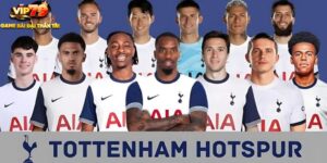Bùng nổ cùng Cầu Thủ Tottenham tại Vip79: Cơ hội vàng không thể bỏ lỡ!