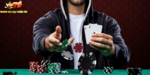 Cá Cược Poker Bàn: Thử Sức Với Trí Tuệ Và May Mắn Tại Vip79
