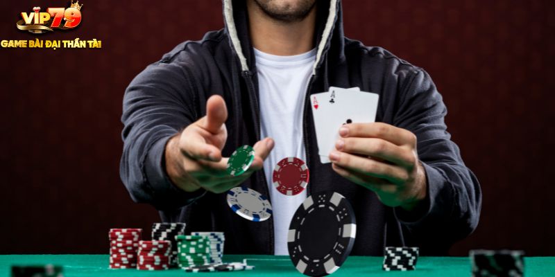 Cá Cược Poker Bàn: Thử Sức Với Trí Tuệ Và May Mắn Tại Vip79
