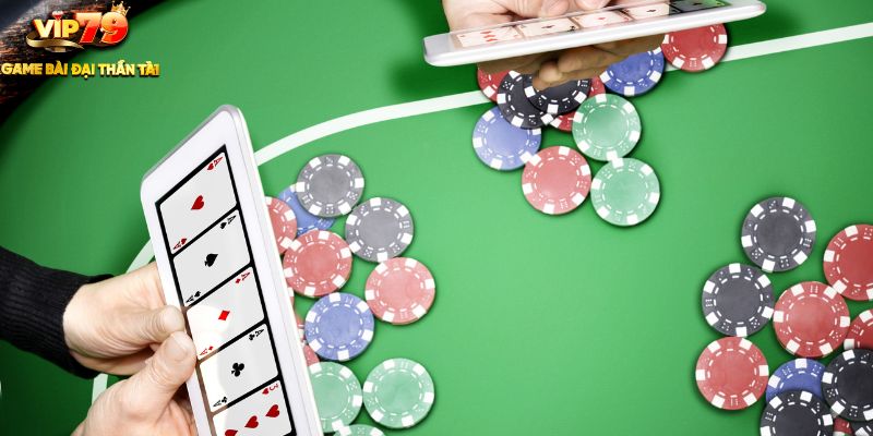 Cách Chơi Bài Poker: Hướng Dẫn Chi Tiết Tại Vip79