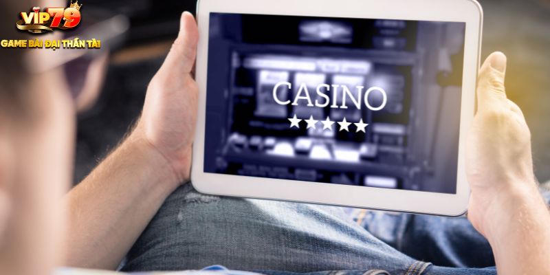 Casino Trực Tuyến Uy Tín: Sân Chơi Đẳng Cấp Tại Vip79