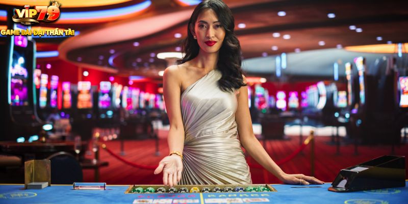 Chiến Thuật Chơi Baccarat: Bí Quyết Thắng Lớn Tại Vip79