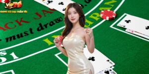 Chiến Thuật Chơi Blackjack: Bí Quyết Thắng Lớn Tại Vip79