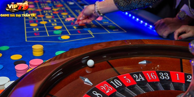 Chiến Thuật Chơi Roulette: Nâng Cao Cơ Hội Thắng Tại Vip79