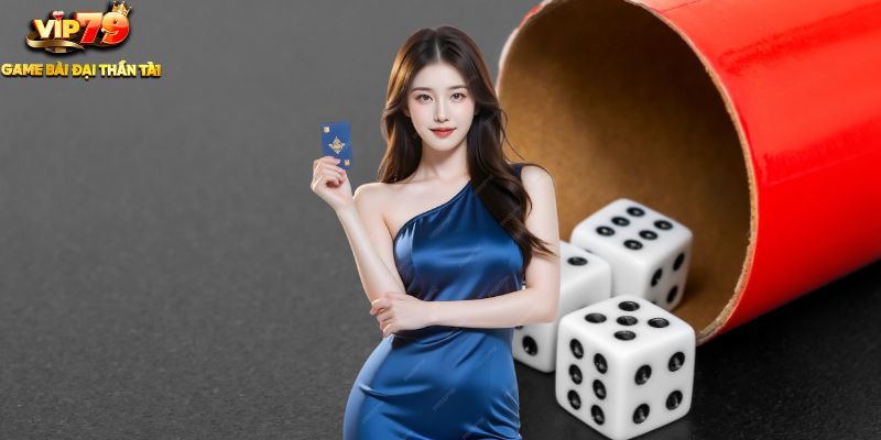 Đọc Vị Xóc Đĩa Online Từ A-Z Tại Vip79: Bí Kíp Bách Chiến Bách Thắng