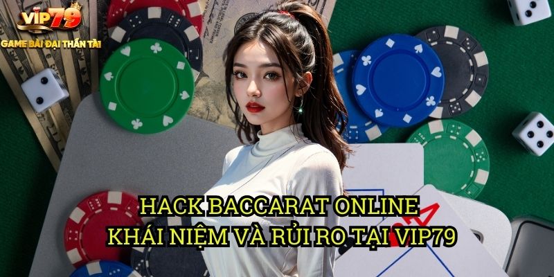 Top 5 Phần Mềm Hack Baccarat Online Hot Nhất 2023: Sự Thật Hay Tin Đồn Tại Vip79? 2 Hack Baccarat Online: Khái Niệm Và Rủi Ro Tại Vip79