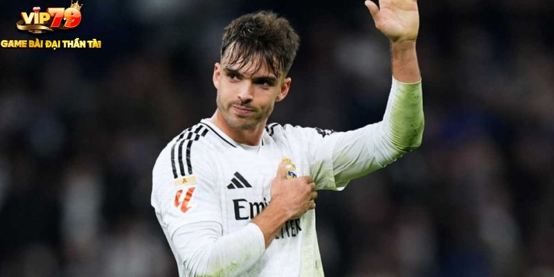 Hậu Vệ Real Madrid Tại Vip79: Đẳng Cấp Hoàng Gia