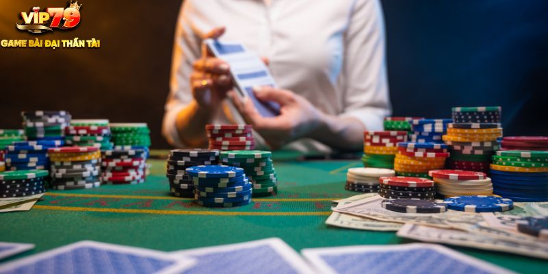 Kèo Cược Baccarat: Bí Quyết Thắng Lớn Tại Vip79
