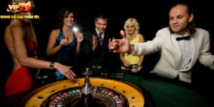 Kèo Cược Roulette: Nắm Bắt Cơ Hội Thắng Lớn Tại Vip79
