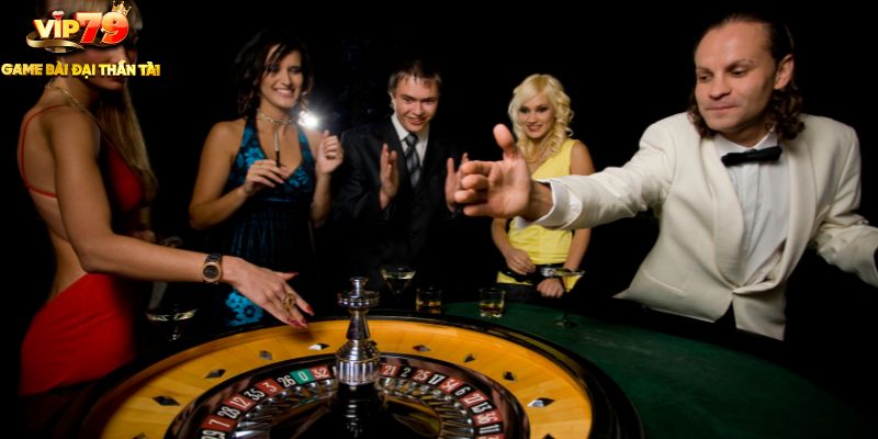 Kèo Cược Roulette: Nắm Bắt Cơ Hội Thắng Lớn Tại Vip79