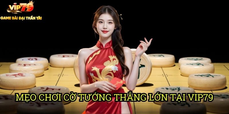 Cờ Tướng Đổi Thưởng: Trò Chơi Trí Tuệ Hấp Dẫn Tại Vip79 3 Mẹo Chơi Cờ Tướng Thắng Lớn Tại Vip79