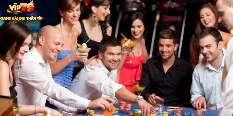 Pháp hoa Casino Trực Tuyến Tại Vip79: Trải Nghiệm Đỉnh Cao