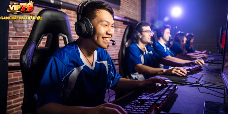 Sôi Động Cá Cược Liên Quân Mobile Valor Series Cùng Vip79