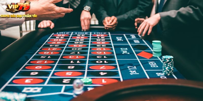 Tiết Lộ Cách Chơi Tài Xỉu Ku Casino Thắng Lớn Tại Vip79